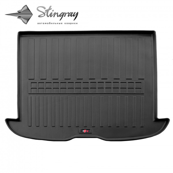 Kofferraummatte aus Gummi VOLVO V50 2004-2012