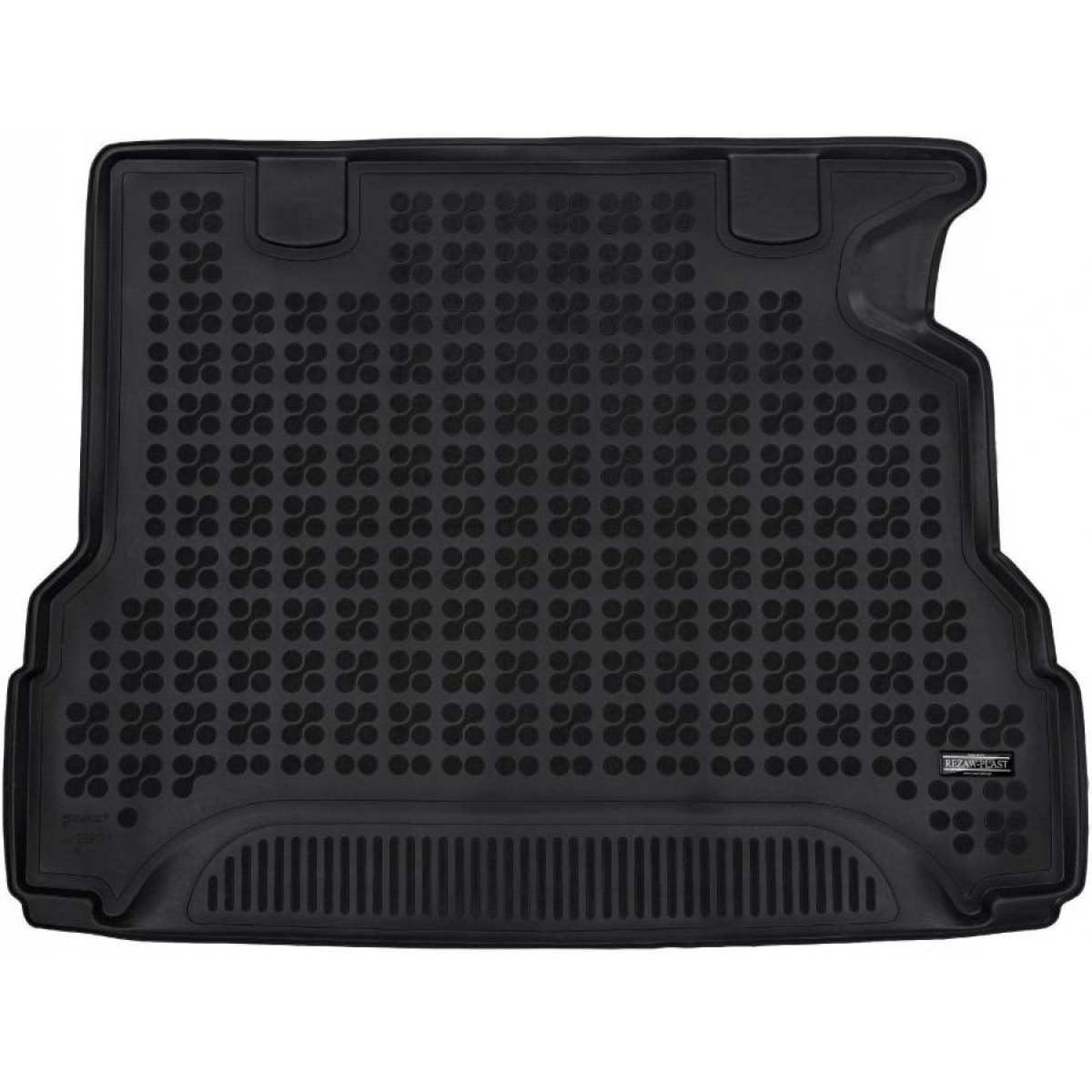 Kofferraummatte aus Gummi BMW 5 G31 2020-2023 (Touring, Plug-in Hybrid (PHEV))