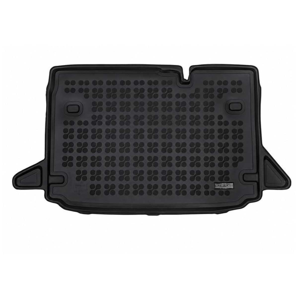 Kofferraummatte aus Gummi Ford Ecosport II 2018-2022 (untere teil)