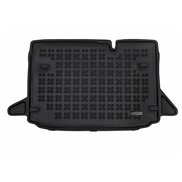 Kofferraummatte aus Gummi Ford Ecosport II 2018-2022 (untere teil)