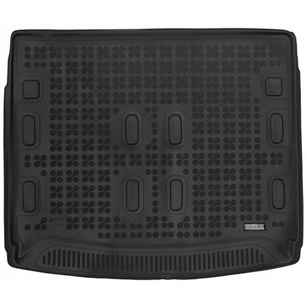 Kofferraummatte aus Gummi Ford Tourneo Connect III L1 seit 2022 (5 sitzer)
