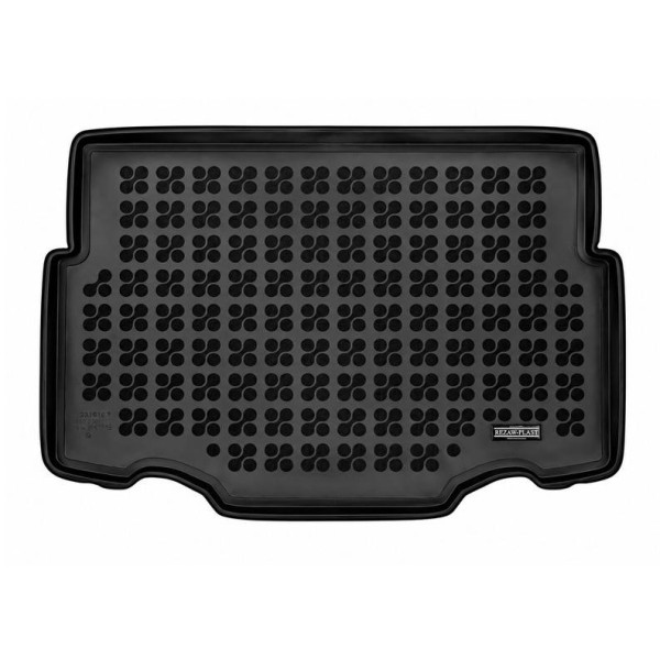 Kofferraummatte aus Gummi Jeep Avenger not for E-Hybrid seit 2022 (untere teil)