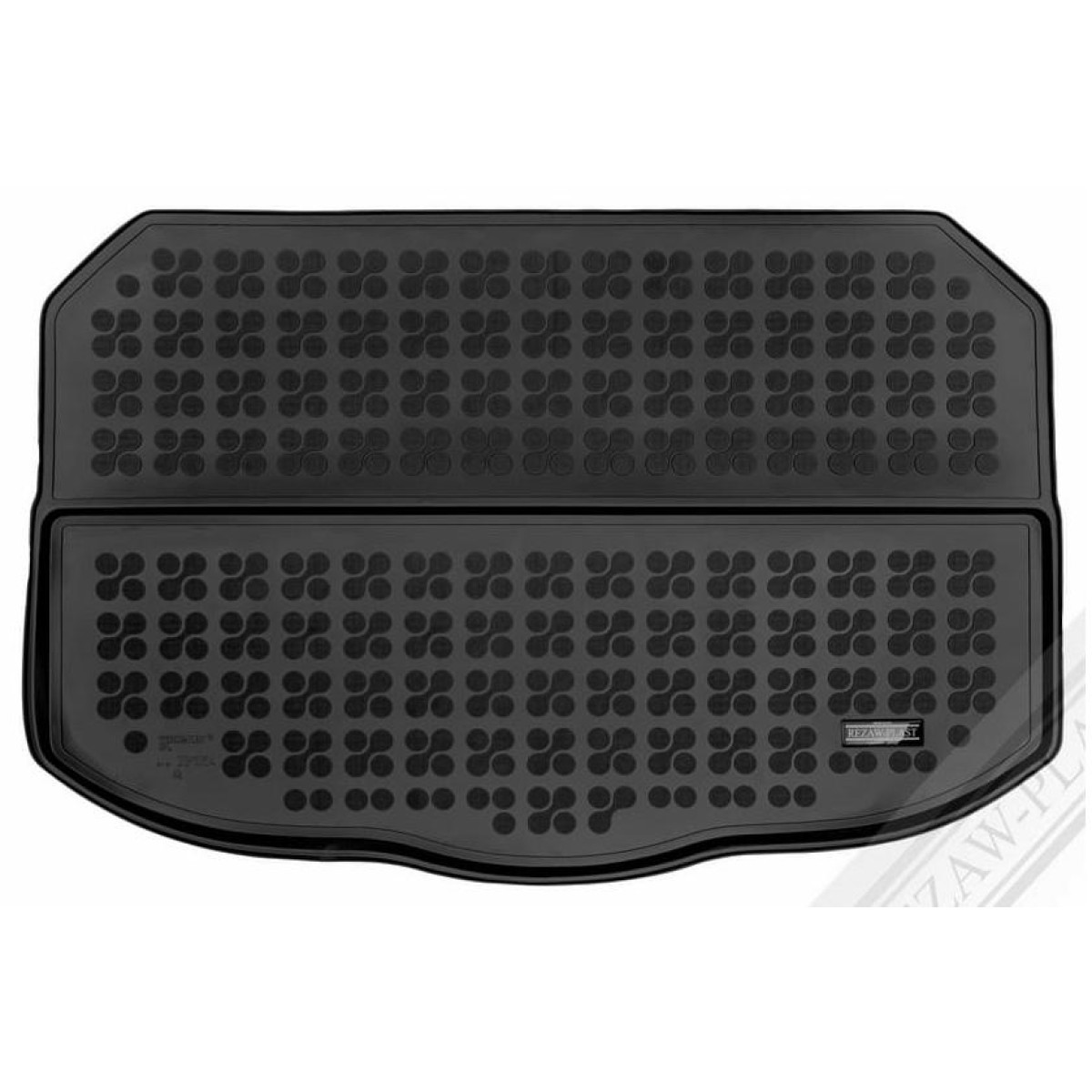 Kofferraummatte aus Gummi Nissan Qashqai III e- POWER seit 2022 (untere teil) Kofferraummatte aus Gummi Nissan Qashqai III e- POWER seit 2022 (untere teil)