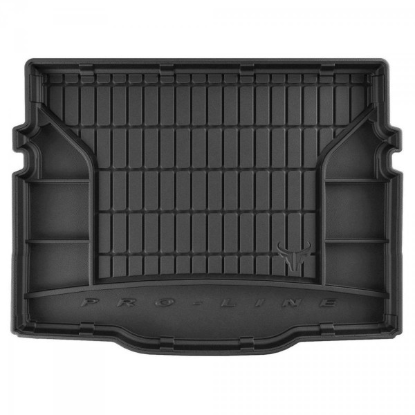 Kofferraummatte aus Gummi Proline Citroen E-C4 Hatchback seit 2020