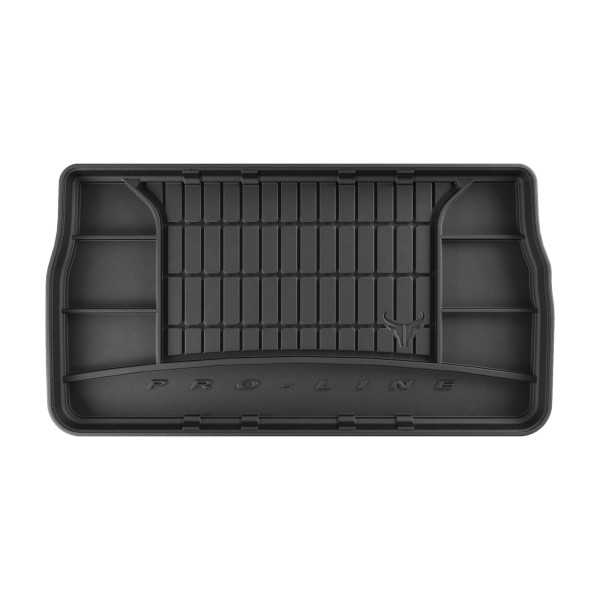 Kofferraummatte aus Gummi Proline Dodge Grand Caravan 2007-2020 (7vietų)