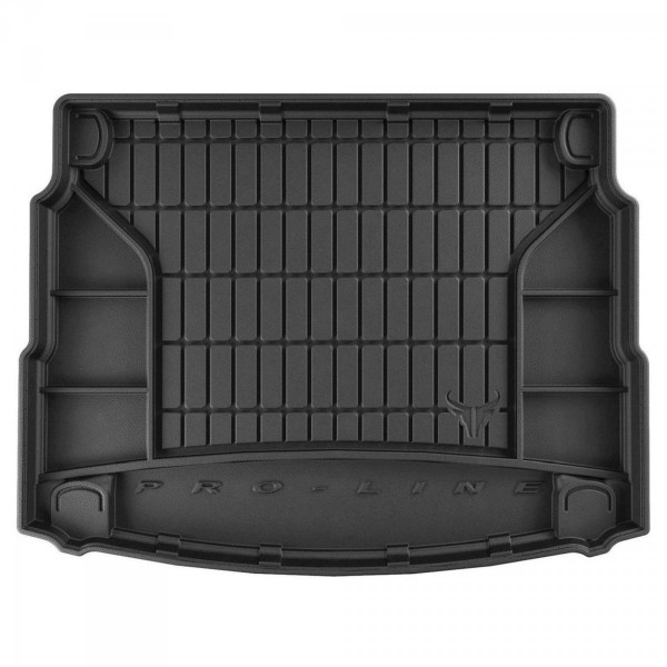 Kofferraummatte aus Gummi Proline Hyundai i30 II Hatchback 2011-2017