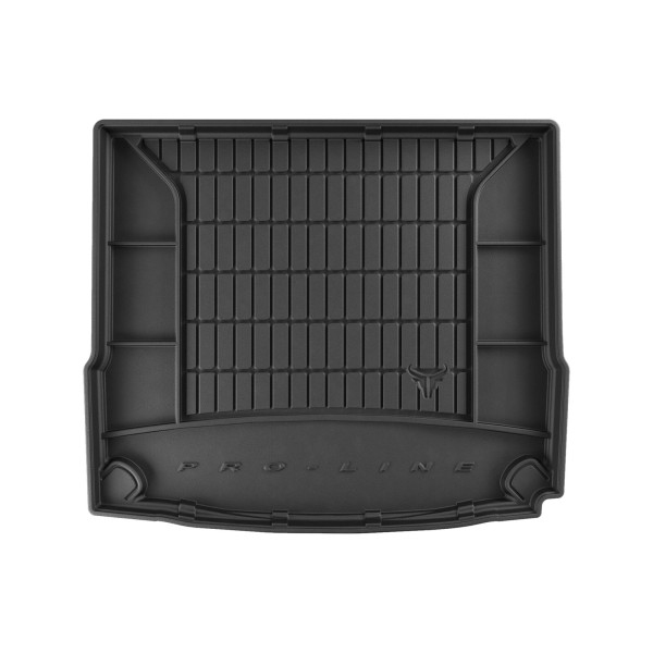 Kofferraummatte aus Gummi Proline Mercedes-Benz A-Class W177 Sedan seit 2018 (version mit einem werkzeugkasten im kofferraum)