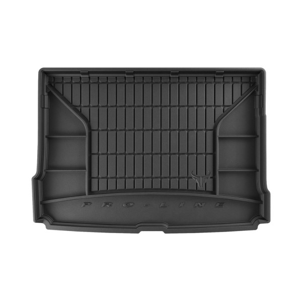 Kofferraummatte aus Gummi Proline Mercedes-Benz GLA H247 seit 2019 (obere teil)