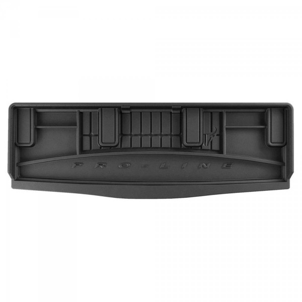Kofferraummatte aus Gummi Proline Renault Espace 2002-2014 (7 sitzer)
