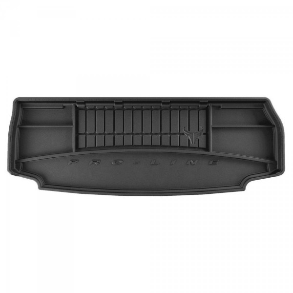 Kofferraummatte aus Gummi Proline Renault Grand Scienic 2009-2016 (7 sitzer)