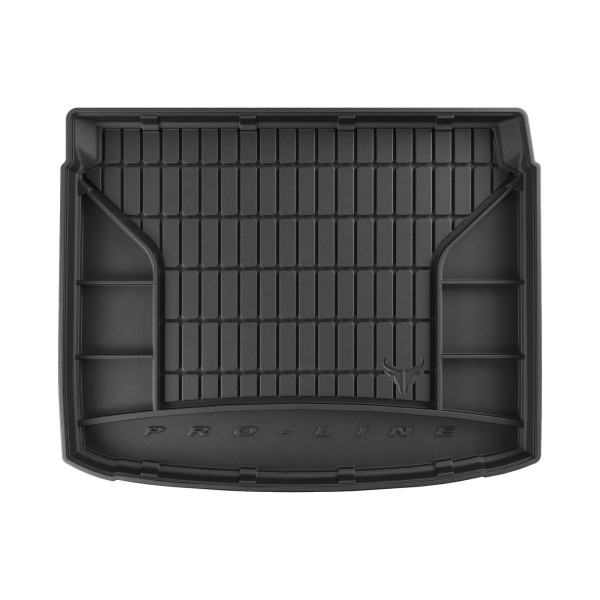 Kofferraummatte aus Gummi Proline SEAT Altea 2004-2015 (untere teil)