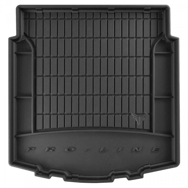 Kofferraummatte aus Gummi Proline Toyota Auris II Station wagon 2012-2018 (untere teil)