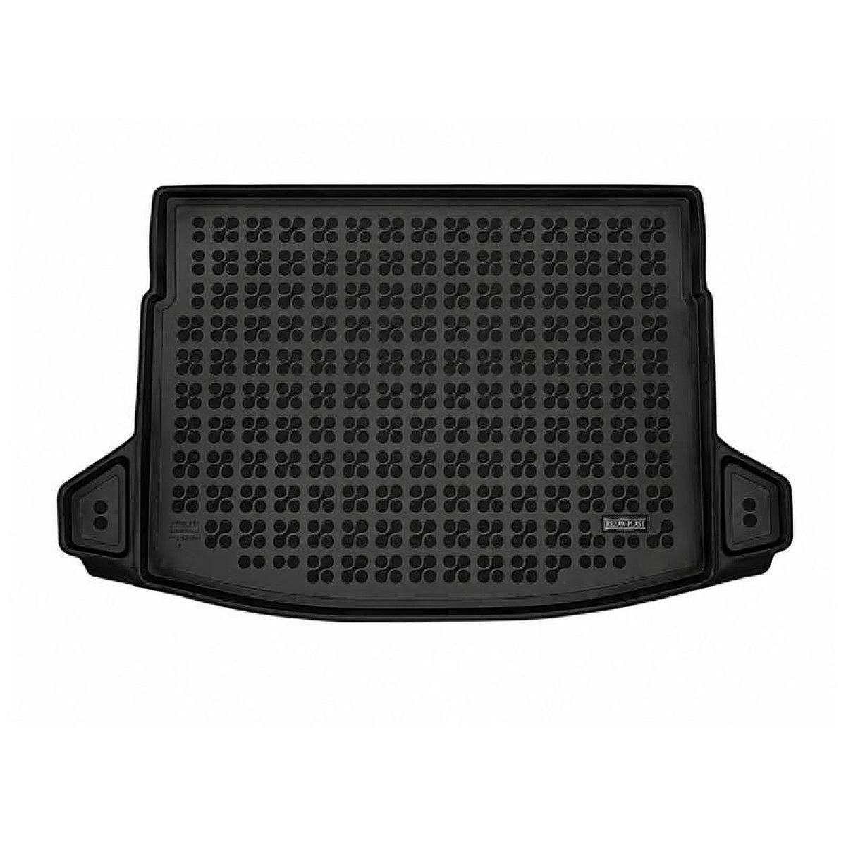 Kofferraummatte aus Gummi Subaru Crosstrek III seit 2024 (obere teil)
