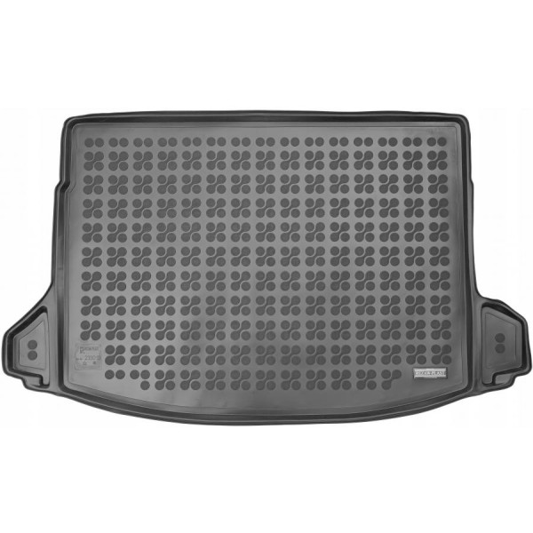 Kofferraummatte aus Gummi Subaru XV e-BOXER 2019-2024 (einstufiger kofferraum)
