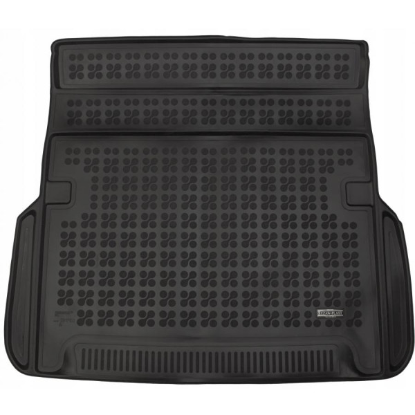 Kofferraummatte aus Gummi Toyota Land Cruiser J250 seit 2024 (5 türen)