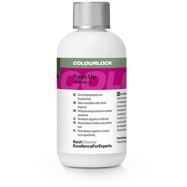 KOCH CHEMIE COLOURLOCK Fresh Up, Deodorant, 250 ml KOCH CHEMIE COLOURLOCK Fresh Up, Deodorant, 250 ml