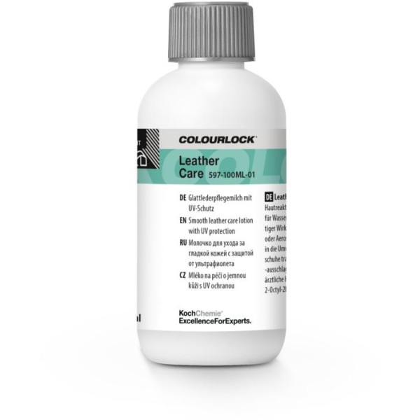 KOCH CHEMIE COLOURLOCK Leather Care, Lederreiniger, 100 ml KOCH CHEMIE COLOURLOCK Leather Care, Lederreiniger, 100 ml
