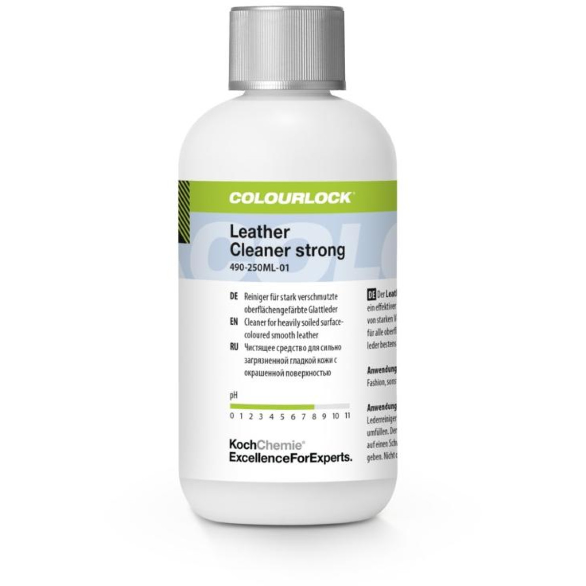 KOCH CHEMIE COLOURLOCK Leather Cleaner Strong, Lederreiniger, 250 ml