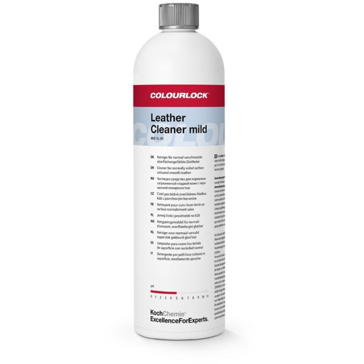 KOCH CHEMIE COLOURLOCK Leather Cleaner Mild, Lederreiniger, 1 l