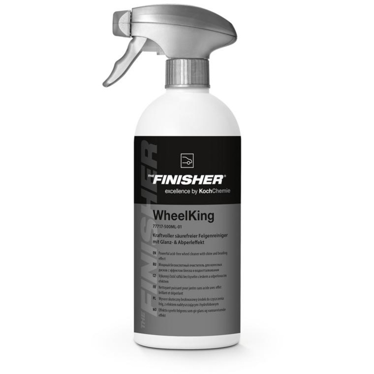 KOCH CHEMIE The Finisher WheelKing, Felgenreiniger, 500 ml