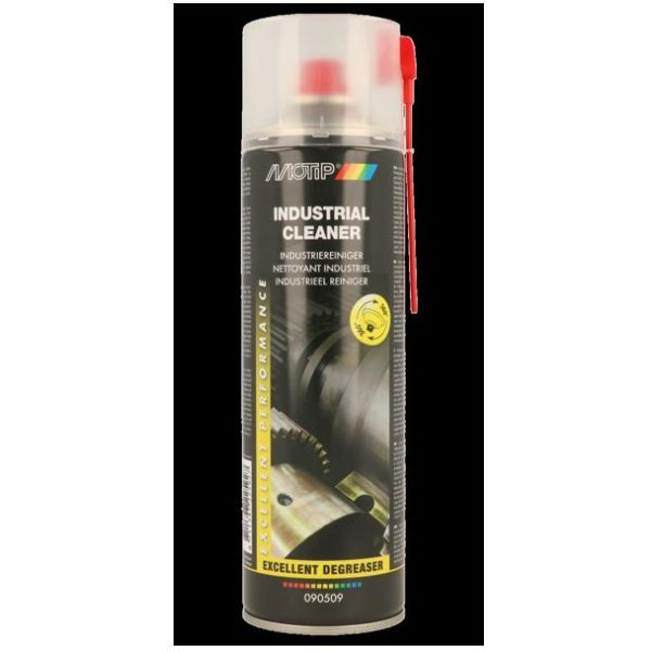 MOTIP Industrial cleaner, Universal-Industriereiniger, 500 ml