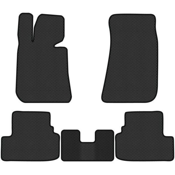 Polymer EVA Fußmatten BMW 3 E30 1982-1994