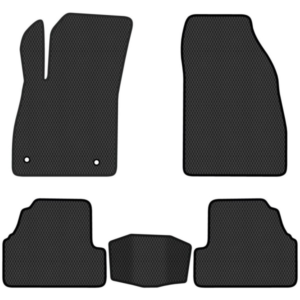 Polymer EVA Fußmatten Chevrolet Trax 2013-2020