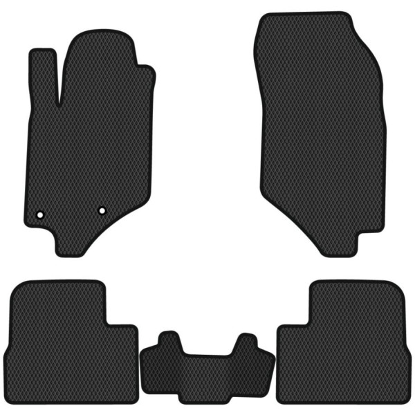 Polymer EVA Fußmatten Citroen DS3 Crossback seit 2019