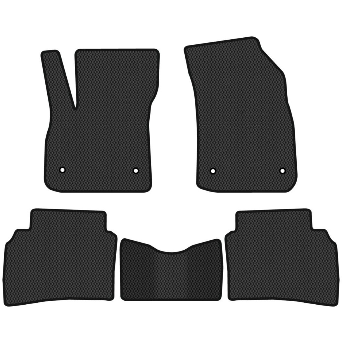 Polymer EVA Fußmatten Opel Insignia Sports Tourer seit 2017