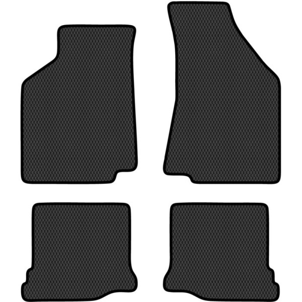 Polymer EVA Fußmatten Seat Cordoba 1993-2003