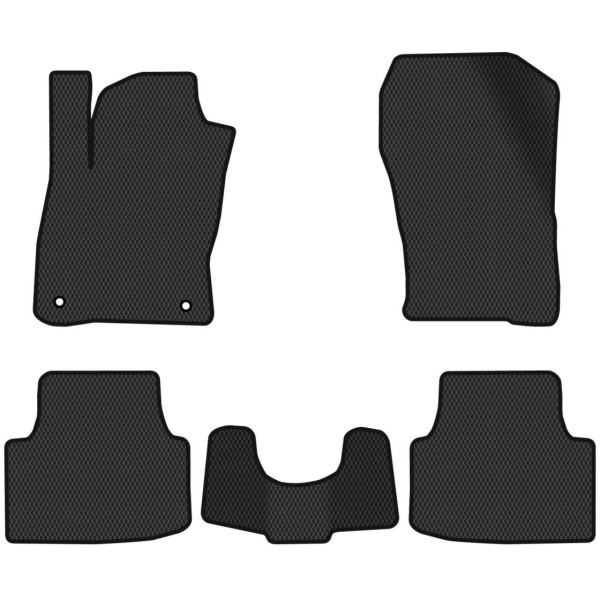 Polymer EVA Fußmatten Seat Cupra Formentor seit 2020