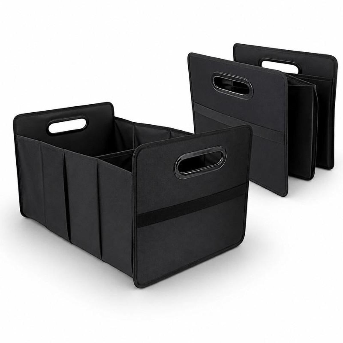 Faltbare Kofferraum-Organizer EVAtech 57x35x28 cm
