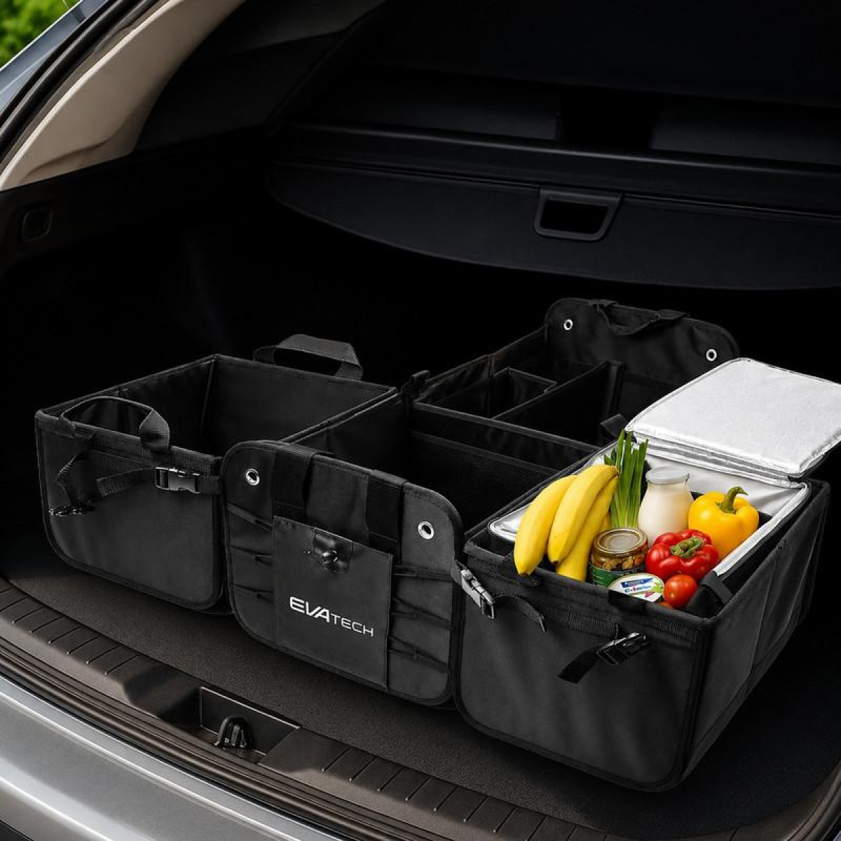Thermotasche EVAtech 28x26x25 cm, 18 l