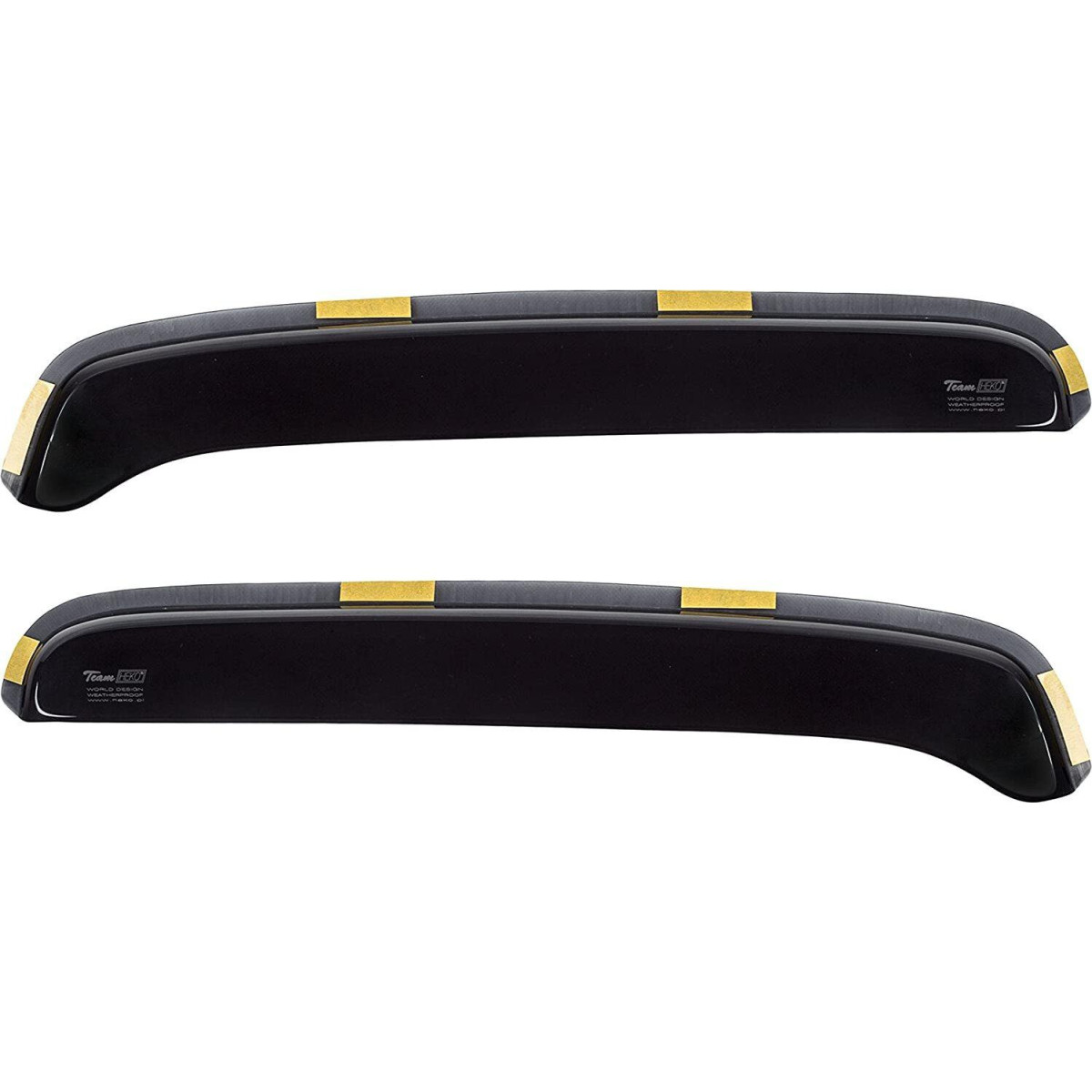 Windabweiser Nissan NV400 II 2010-2024 / 2 Stk. (Vorderen)